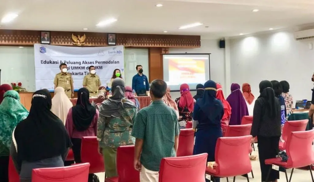 Bank BJB Gelar Edukasi tentang Peluang Akses Permodalan
