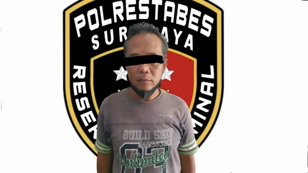Dua Kali Gagal Berumahtangga, Tukang Becak Cabuli Anak Tetangga