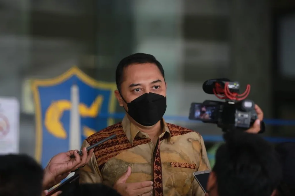 Antisipasi Lonjakan Kasus Covid-19, 10 Persen Karyawan Tiap Tempat Kerja di Surabaya