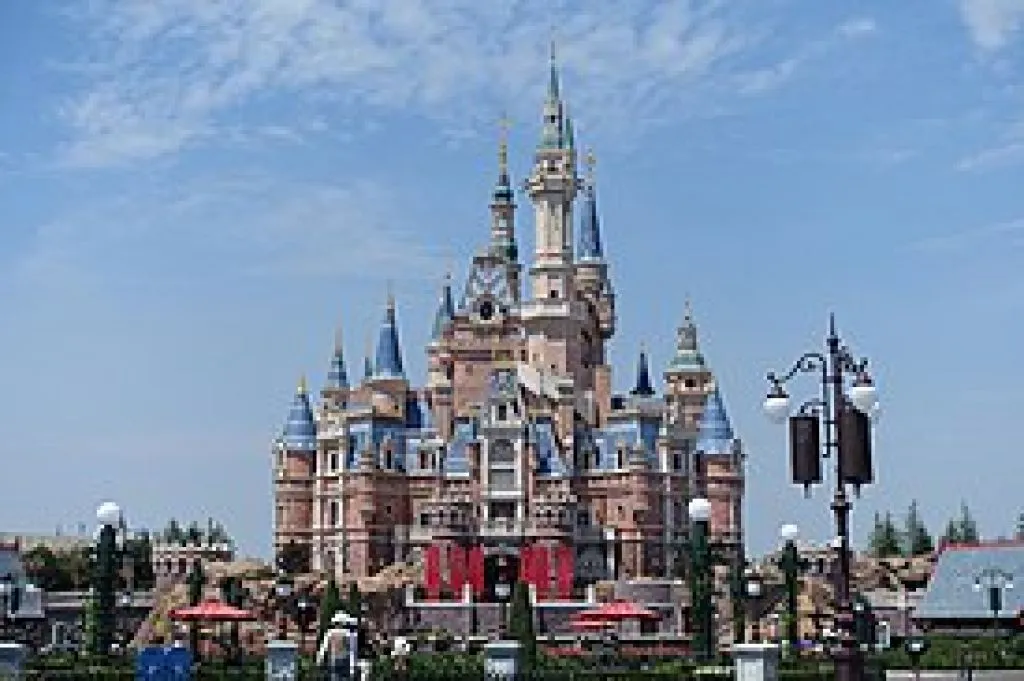1 Wisatawan Positif, 34 Ribu Pengunjung Disneyland Dites Covid 19
