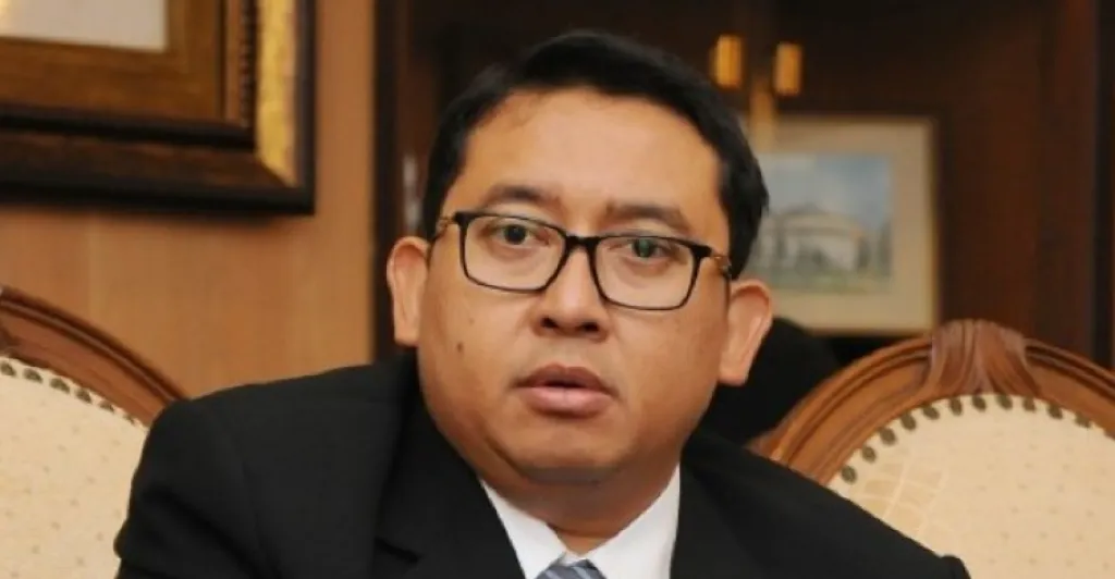 Usai Ditegur Prabowo, Fadli Zon Kembali Bersuara Lantang