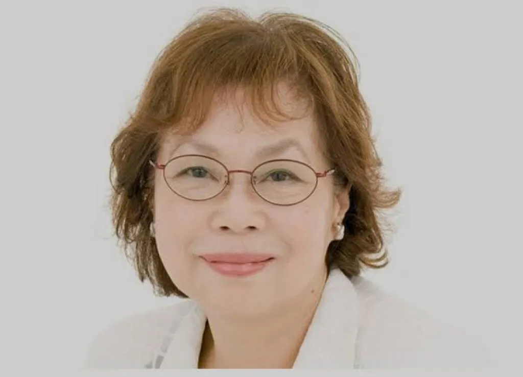 Yoshiko Ohta.
