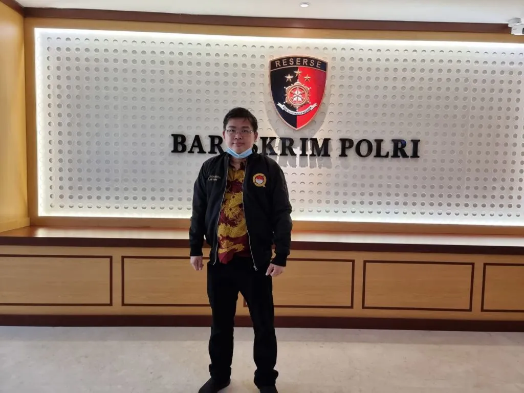 Dugaan Pemalsuan, Anak-Istri Bos Kapal Api Dipolisikan