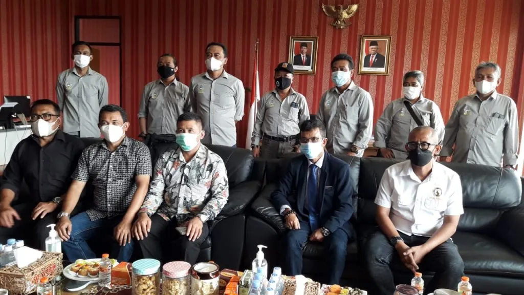 Nasib Stadion Brantas Bikin Khawatir PSSI Kota Batu dan Komisi C DPRD Batu