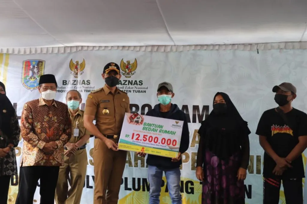APMFMD Menyayangkan, Kegiatan BAZNAS Tuban Sudah Melenceng dari Tugas Utama