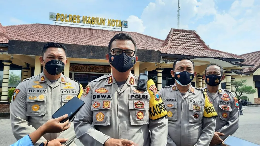 Waspada, Penipuan Mengatasnamakan Pejabat Polres Madiun Kota