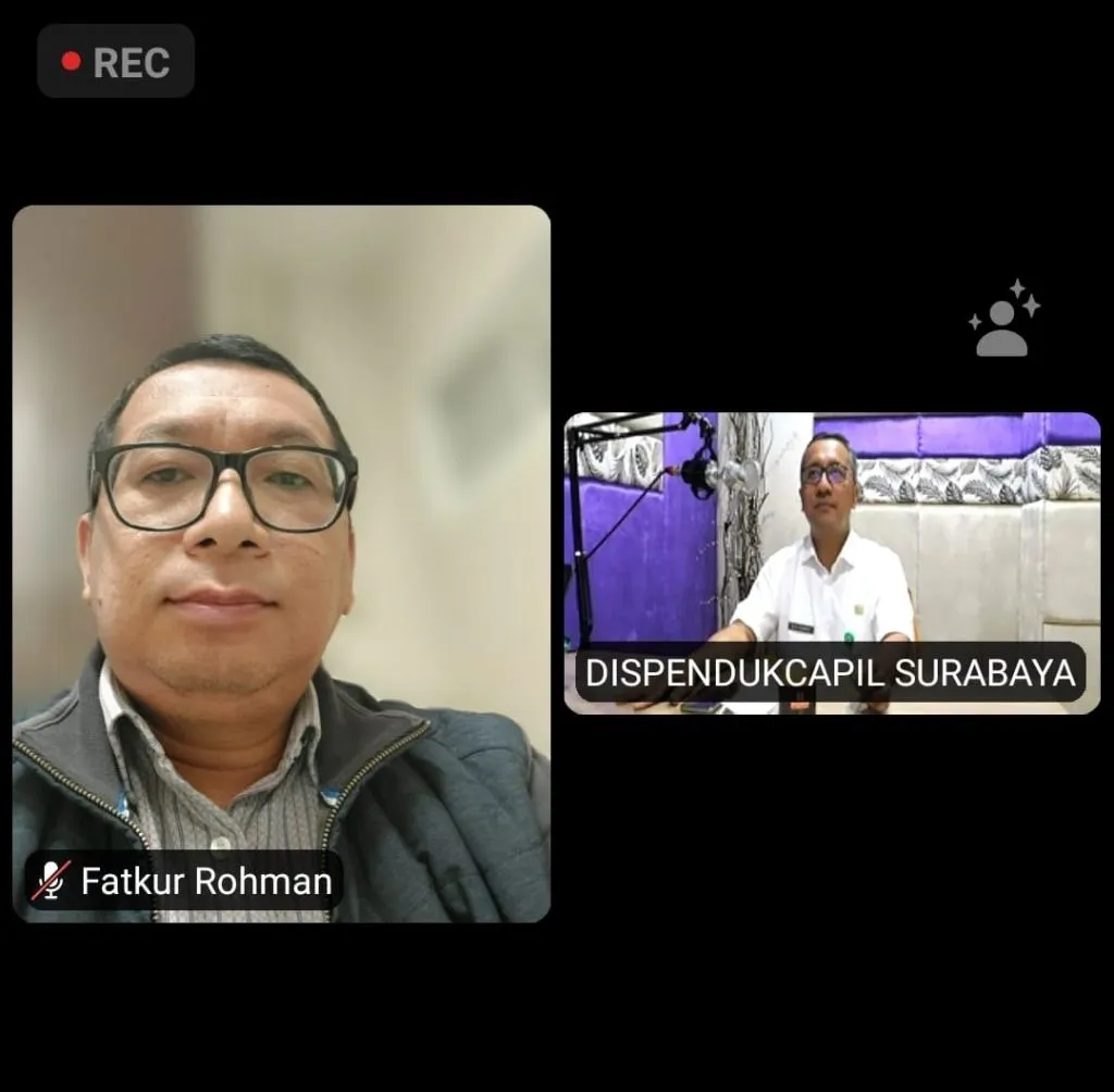 DPRD Surabaya Apresiasi Podcats Swargaloka Milik Pemkot