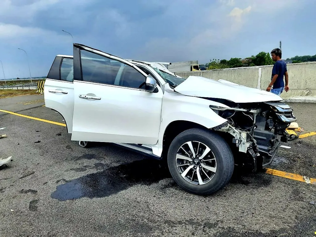 Kecelakaan Vanessa Angel, Diduga karena Sopir Mengantuk