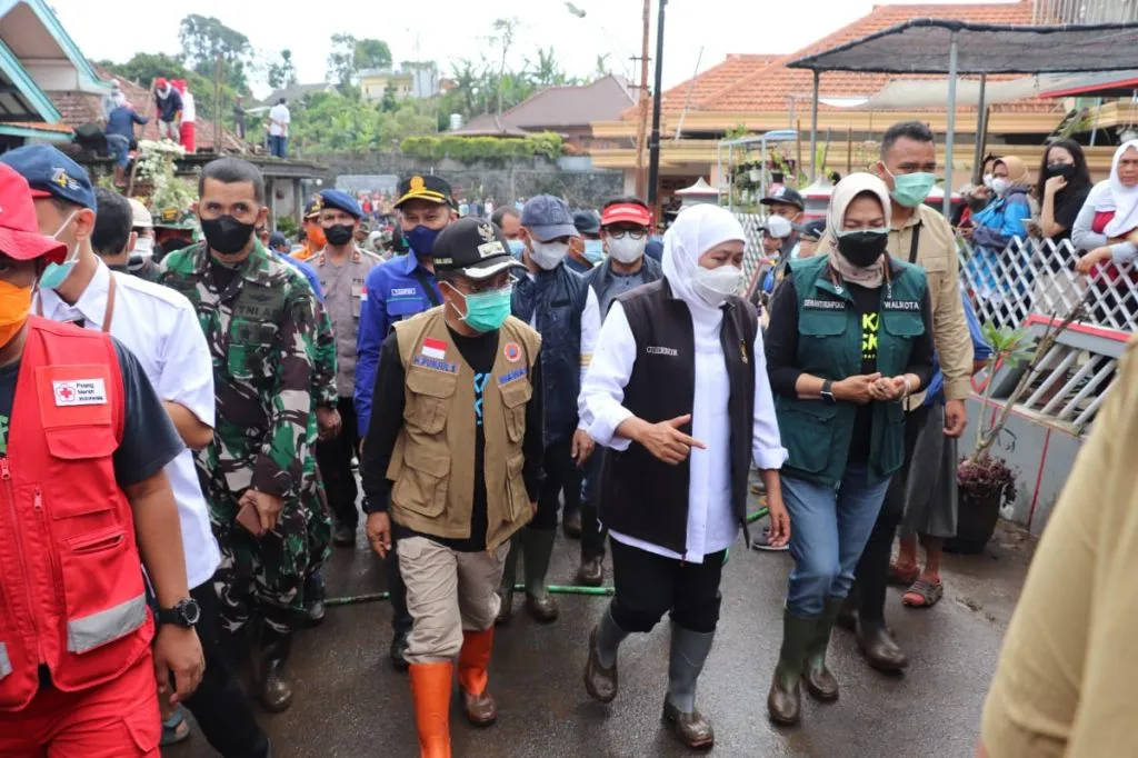 Tim Gabungan Fokuskan pada Pencarian dan Penyelamatan Korban Banjir Bandang
