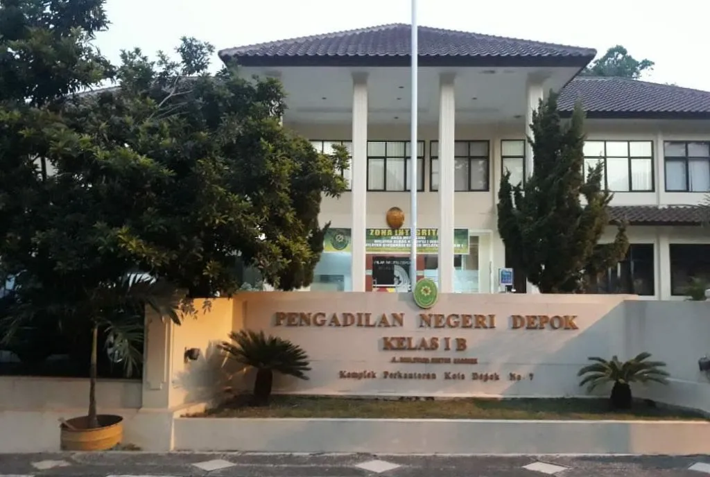 Pelaku Pembunuhan Sadis Istri Siri di Depok, Dituntut Jaksa Selama 13 Tahun Penjara
