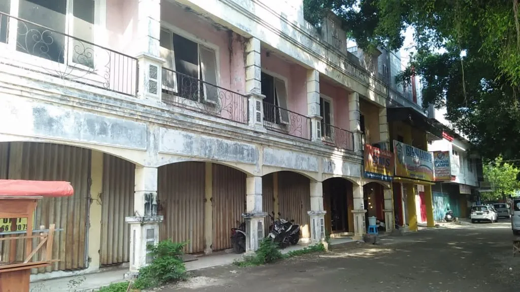 DPRD Ponorogo Temukan 7 Bangunan Mangkrak 11 Ruko Pindah Tangan