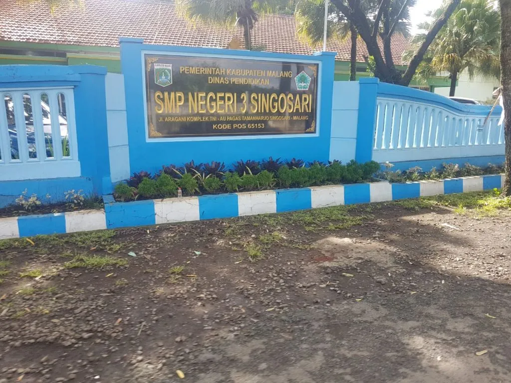 LIRA Sebut Ada Dugaan Pungli di SMPN 3 Singosari Berkedok Sumbangan