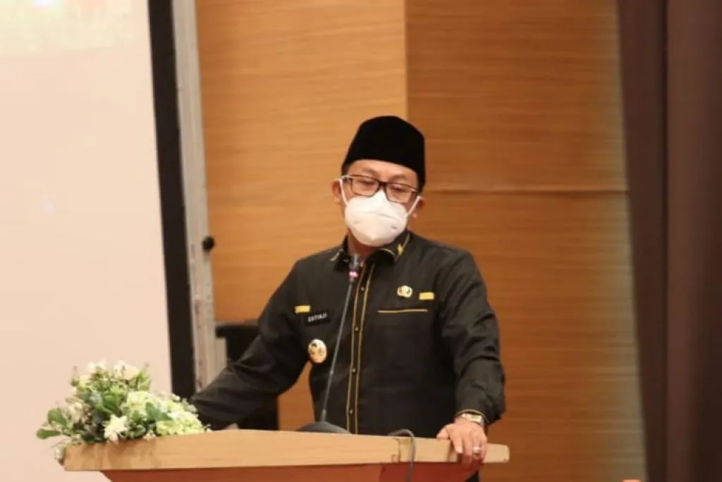 Sutiaji Tekankan PD di Pemkot Malang Masuk Zona Integritas, Menuju WBK dan WBBM