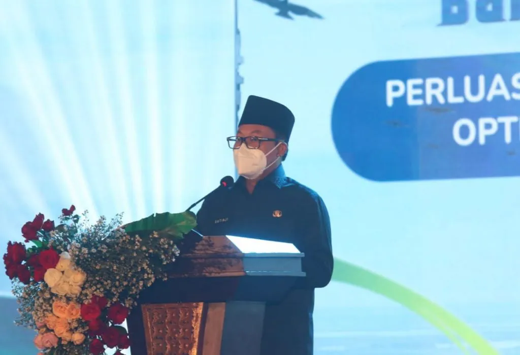 Walikota Sutiaji Apresiasi Upaya BI dalam Penguatan Digitalisasi Pembayaran via QRIS