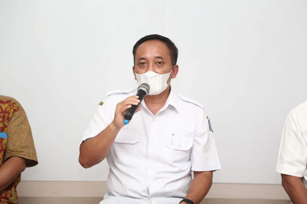 Arief Wisnu Cahyono, Terpilih Jadi Dirut PDAM Surya Sembada