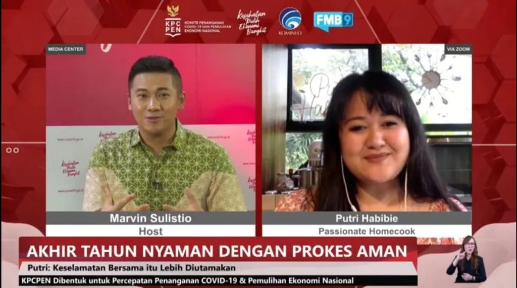 Disiplin Prokes Jelang Libur Nataru, Cegah Lonjakan Kasus Covid-19