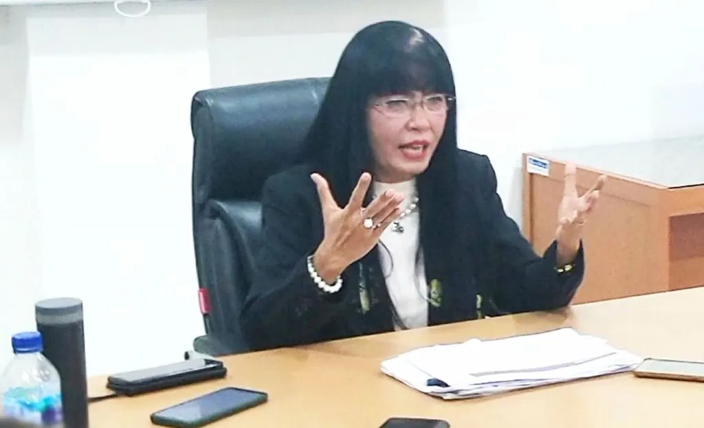 DR. Aartje: 50 Sertifikat di Jayapura yang Muncul Bisa Dikatakan Cacat Administrasi