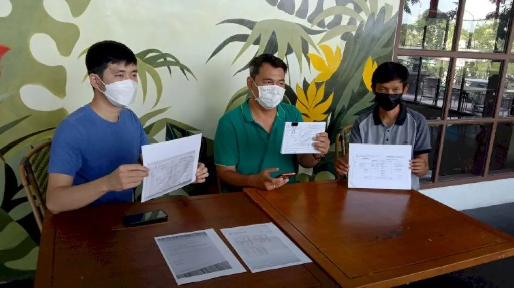 Keluhkan Tingginya Tarif PDAM dan Biaya Lingkungan, Warga Citraland Bentuk Paguyuban
