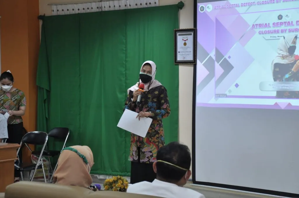 YJI Malang Raya dan RSSA Malang, Berhasil Operasi Pasien Penderita Jantung Bawaan
