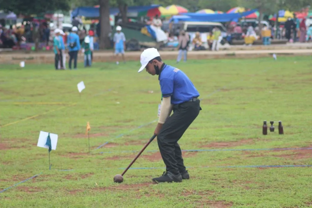 Cabor Woodball Competition Sukses Gelar Porkab IV dan Piala Bupati Tuban