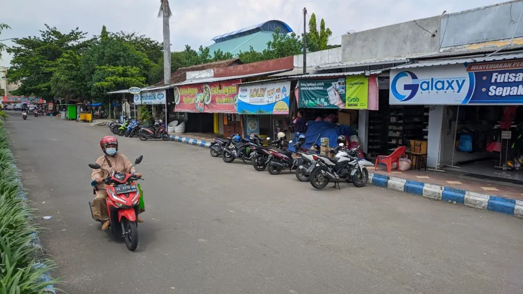 Soal Aset Jalan Suromenggolo, BPPKAD Ponorogo Klaim Tak Perpanjang Sewa