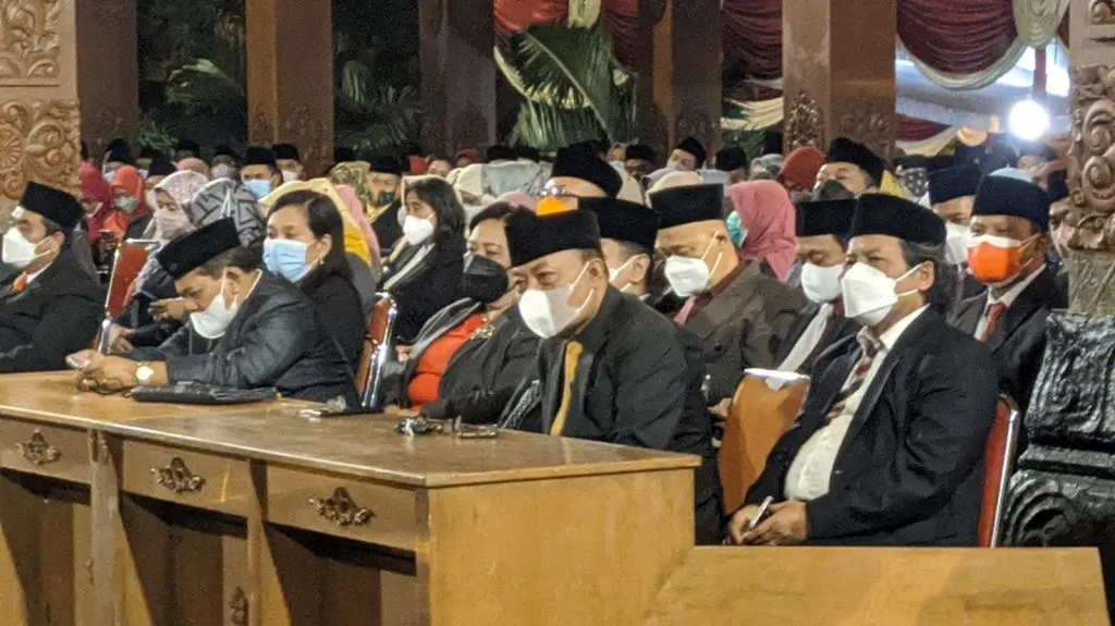 Pasca Mutasi Besar-besaran, Jabatan Kepala 10 OPD di Ponorogo Kosong