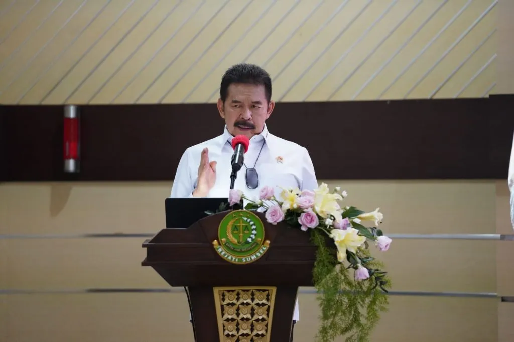 Jaksa Agung Sempurnakan Hasil Penyelidikan Komnas HAM Terkait Kejahatan Kemanusiaan