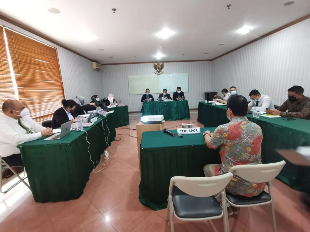 KPPU Sidangkan Dugaan Persekongkolan Tender Proyek di Pelabuhan Popoh