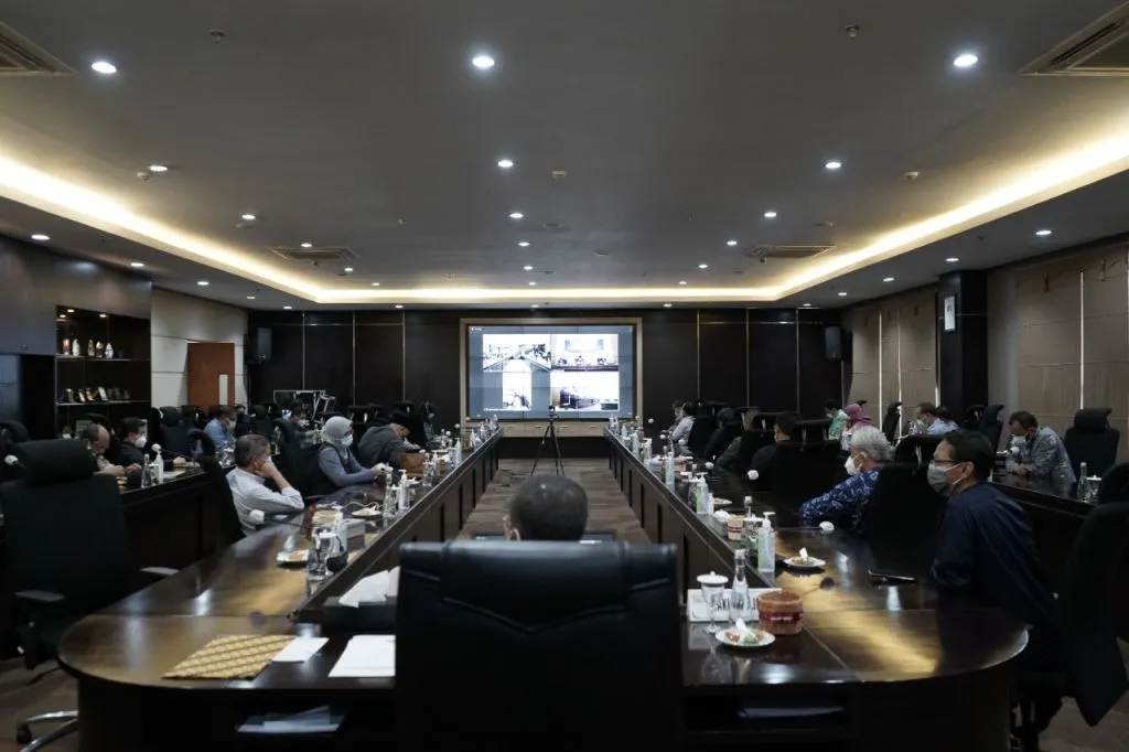 DPRD Berikan Beberapa Rekomendasi Atas Persetujuan RAPBD 2022, dengan Pemkot Batu