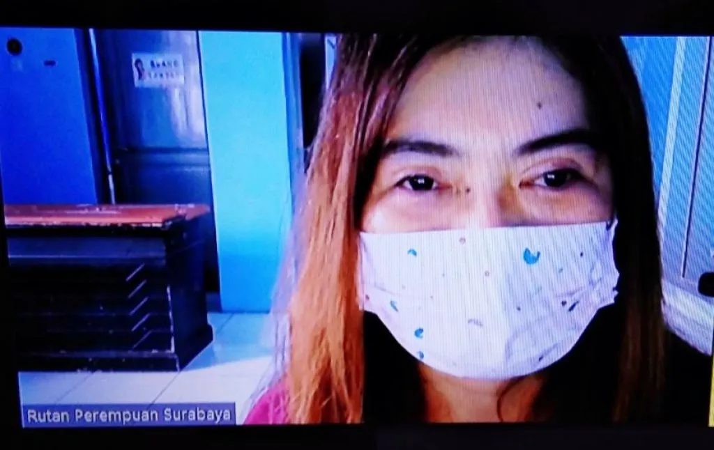 Saksi Ungkapkan Sugianto Akan Bunuh Diri Jika Cintanya Tidak Diterima Linda Leo