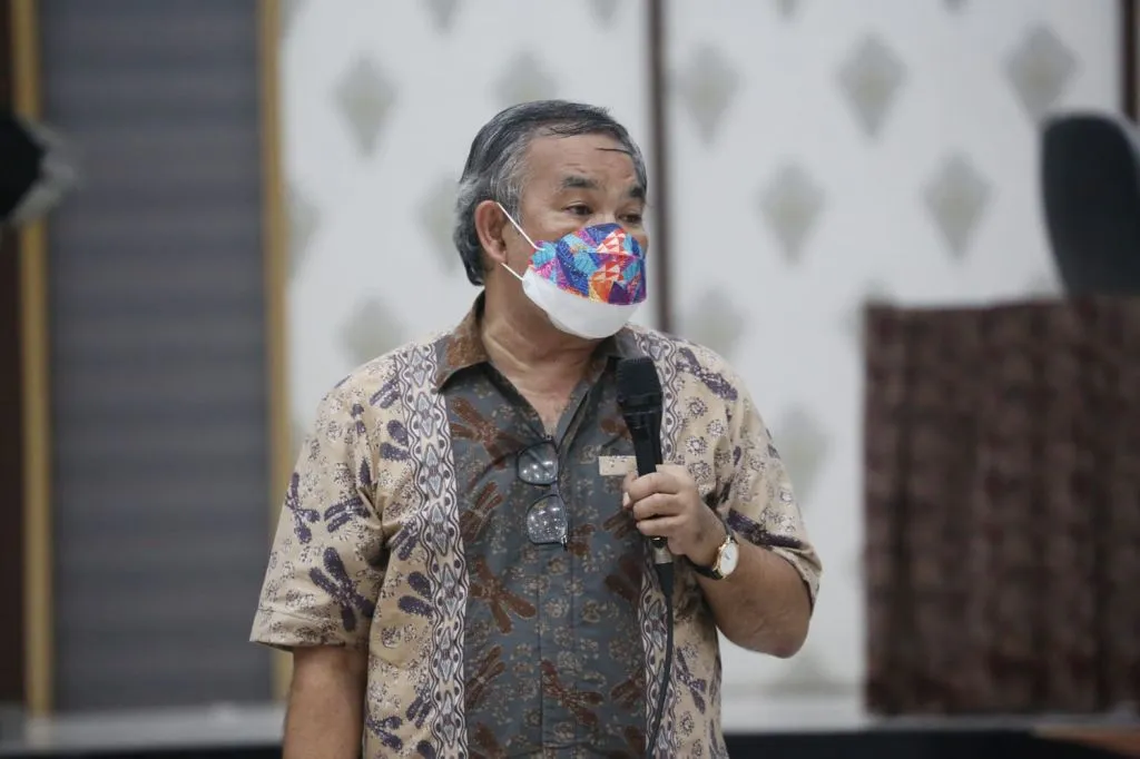 Dinkes Surabaya Charger Ulang Semangat Juang Nakes
