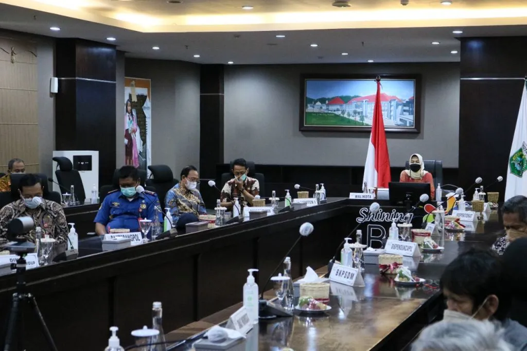 DPRD Kota Batu Setujui Tiga Raperda Kota Batu
