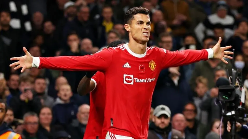 Ronaldo Nakal dan Pengecut