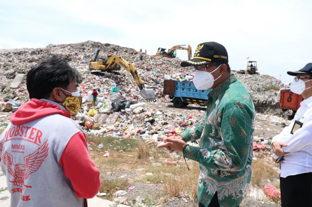 Atasi Sampah Sidoarjo, Bupati Muhdlor Siapkan Teknologi Pemilahan di Ratusan TPST