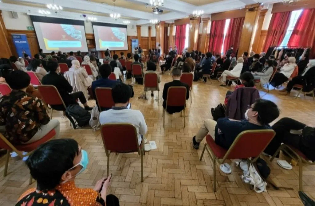 Kunjungi Universitas Glasgow, ini Pesan Basuki