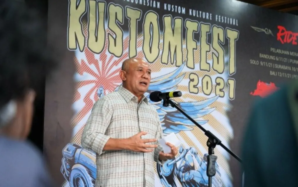 Pelaku Usaha Modifikasi Motor Diajak Berkoperasi untuk Jadi Kekuatan Ekonomi Baru