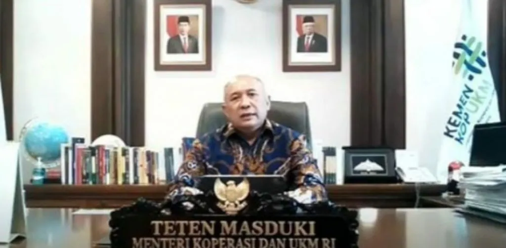 MenKop UKM Dorong Ekspor Kelapa Melalui Koperasi