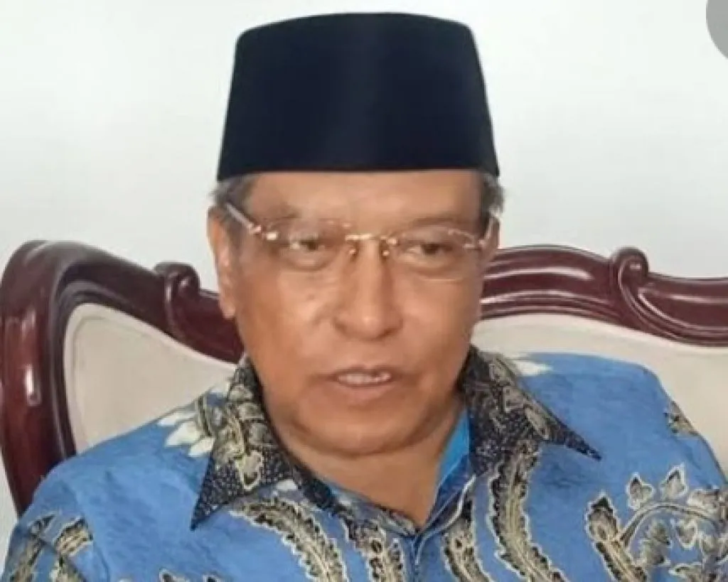 Jelang Muktamar NU, Said Aqil Ingatkan Jokowi