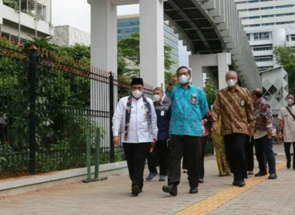 Kembalikan Fungsi Pedestrian di Jakarta