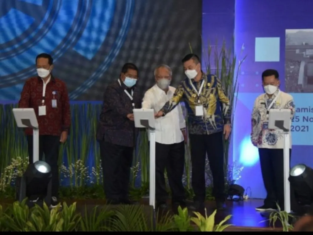 Air Minum dan Sanitasi Jadi Kebutuhan Warga