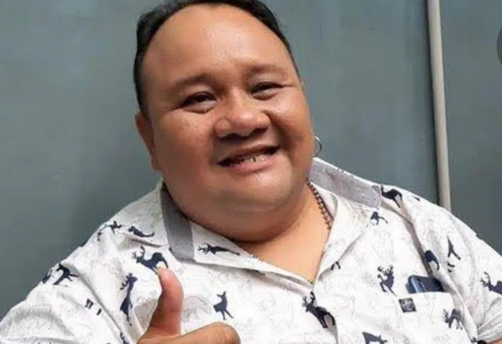 Komedian Rony Dozer Tutup Usia