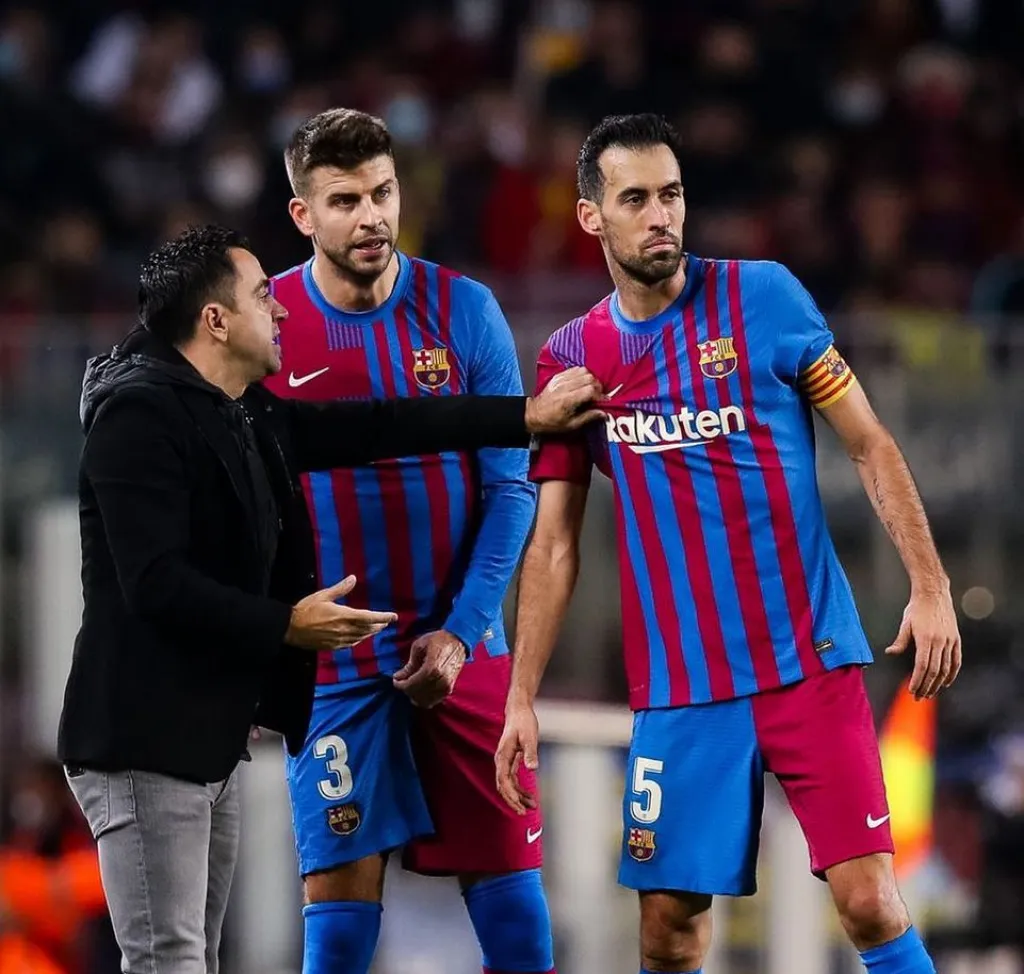 Debut Perdana, Xavi Bawa Kemenangan untuk Barcelona