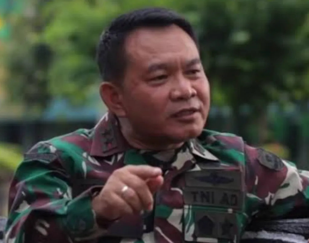 KSAD Dudung: KKB Papua Adalah Saudara Kita