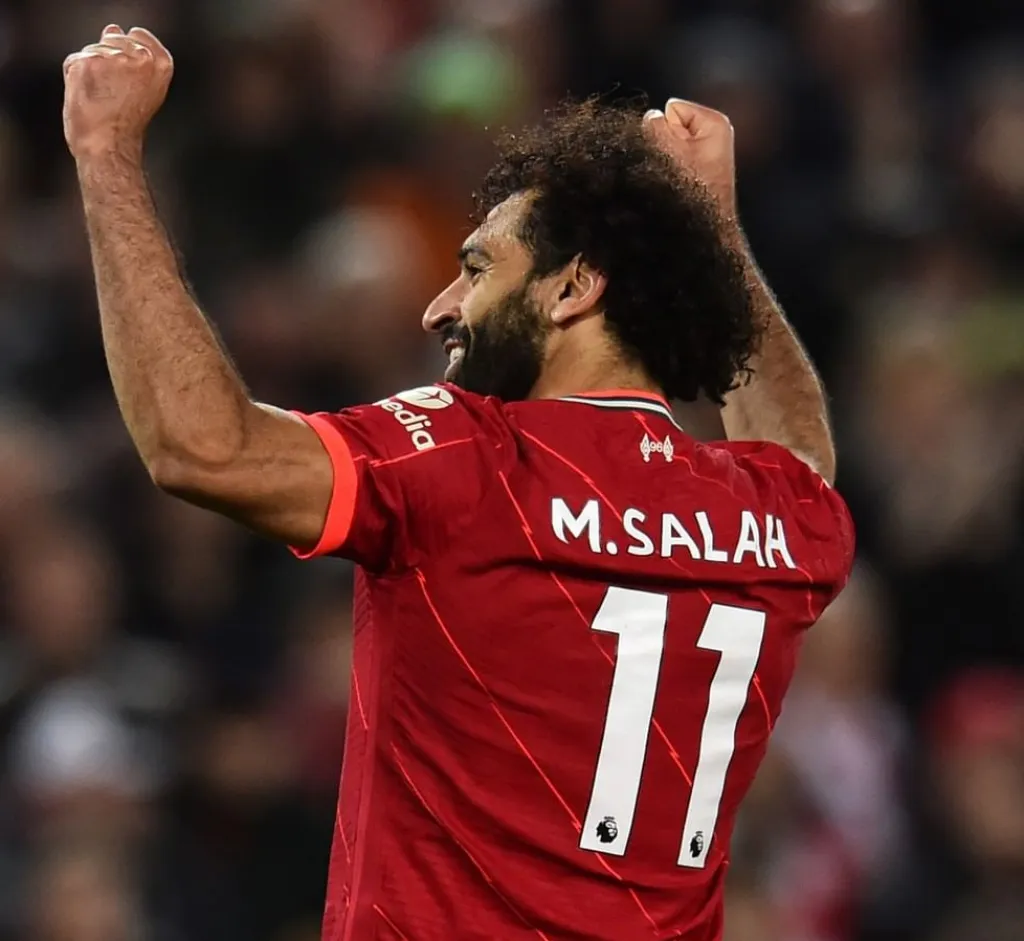 Salah Luar Biasa! Terlibat Dalam 150 Gol di 171 Pertandingan