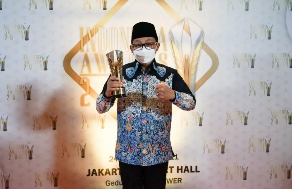 Berhasil Kembangkan Strategi Pemulihan di Masa Pandemi, Kota Malang Raih Penghargaan