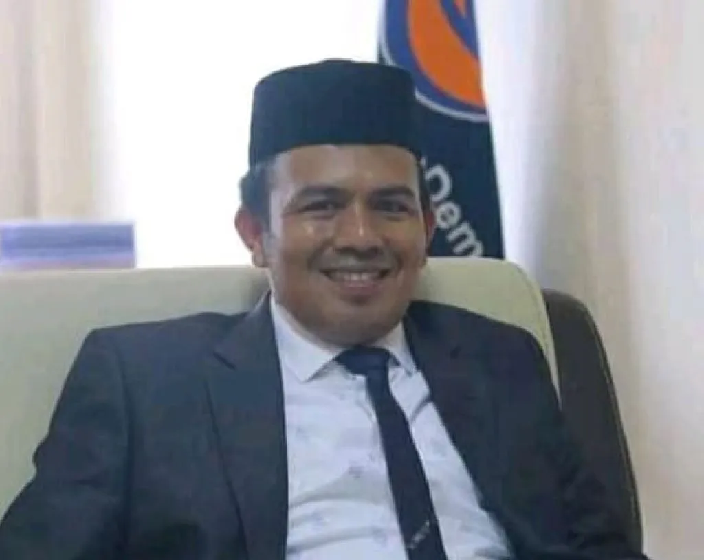 Anggota DPRD Manggarai Barat NTT, Beny Nurdin Monitoring Fasilitas Infrastruktur