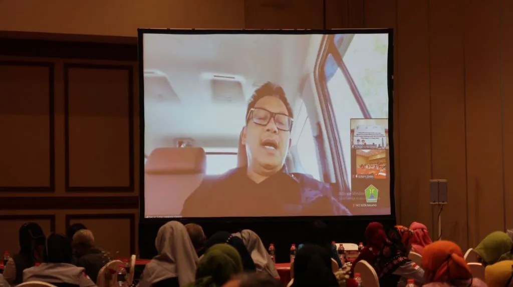 Pemkot Malang Evaluasi Pelaksanaan Lokus Kota Sehat 2021 dan Pembinaan Renja 2022