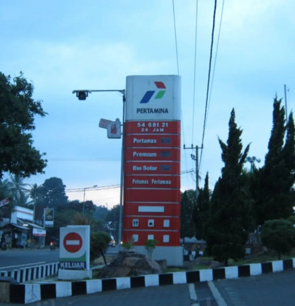SPBU 54.681.21 Jember Diduga Jadi Penadah Barang Curian BBM dari Para AMT