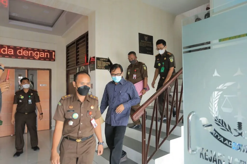Sunat "Keringat" Tenaga Upahan, Pegawai PDAM Kota Madiun Dibui