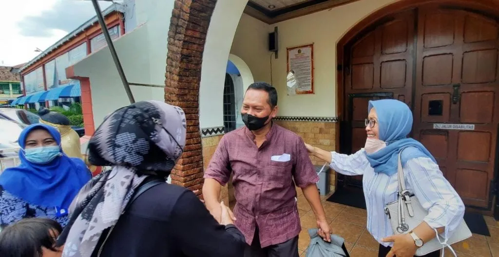 MA Kabulkan PK Terpidana Korupsi Dana PIK Kabupaten Madiun, Budi Tjahyono Bebas